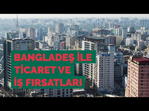 Video: Bangladeş'te ticaret lisansımı nasıl yenileyebilirim?