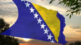 National Anthem Of Bosnia & Herzegovina - By Kiril Tashev