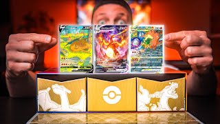 Otevíráme Charizard Ultra Premium Box!🔥