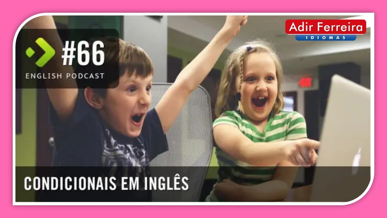 O inglês de Friends - English Podcast #78 - English Experts