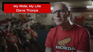 My Ride, My Life: Dave Thorpe