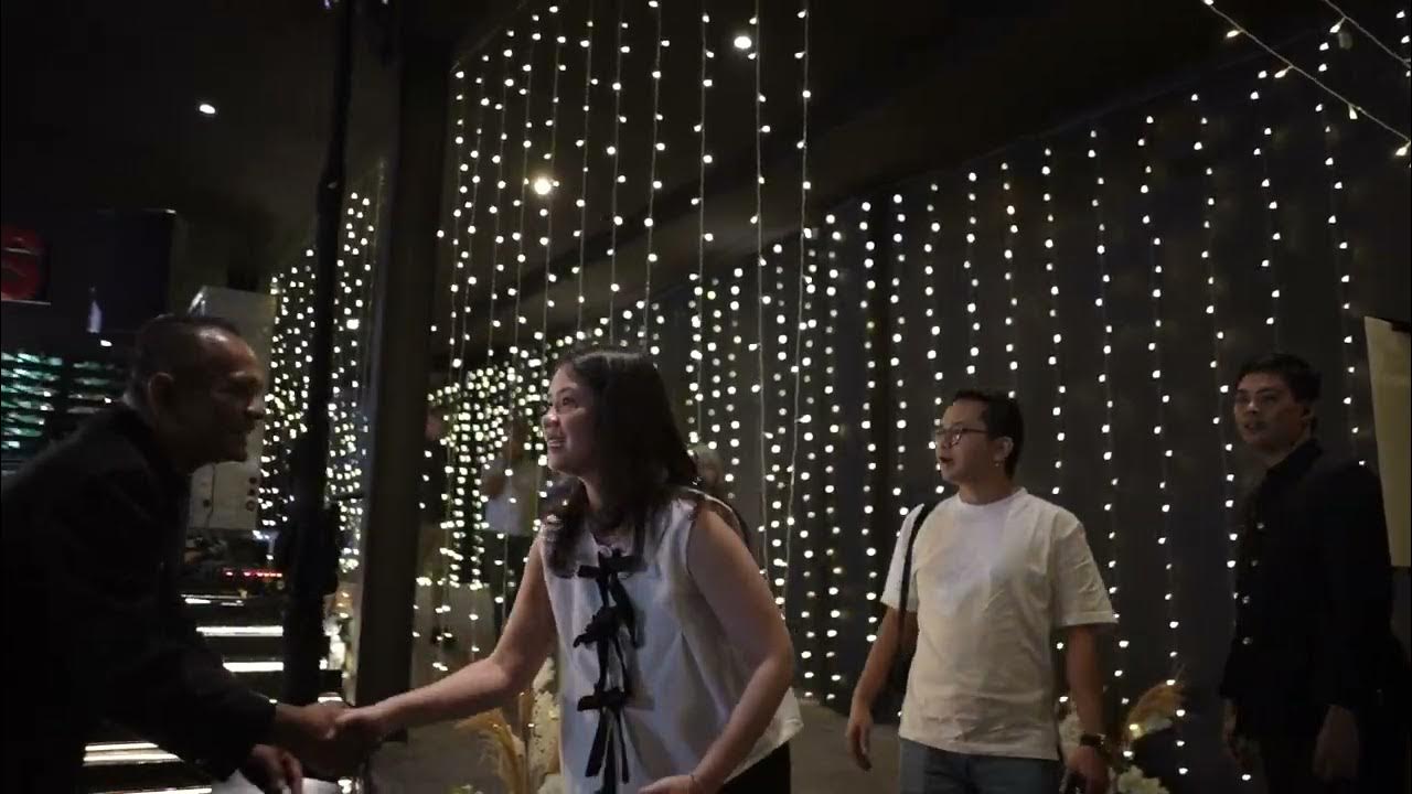 The Sasongko Wedding Open House YouTube