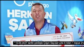 Çılgın Sayısal Loto 212 milyon