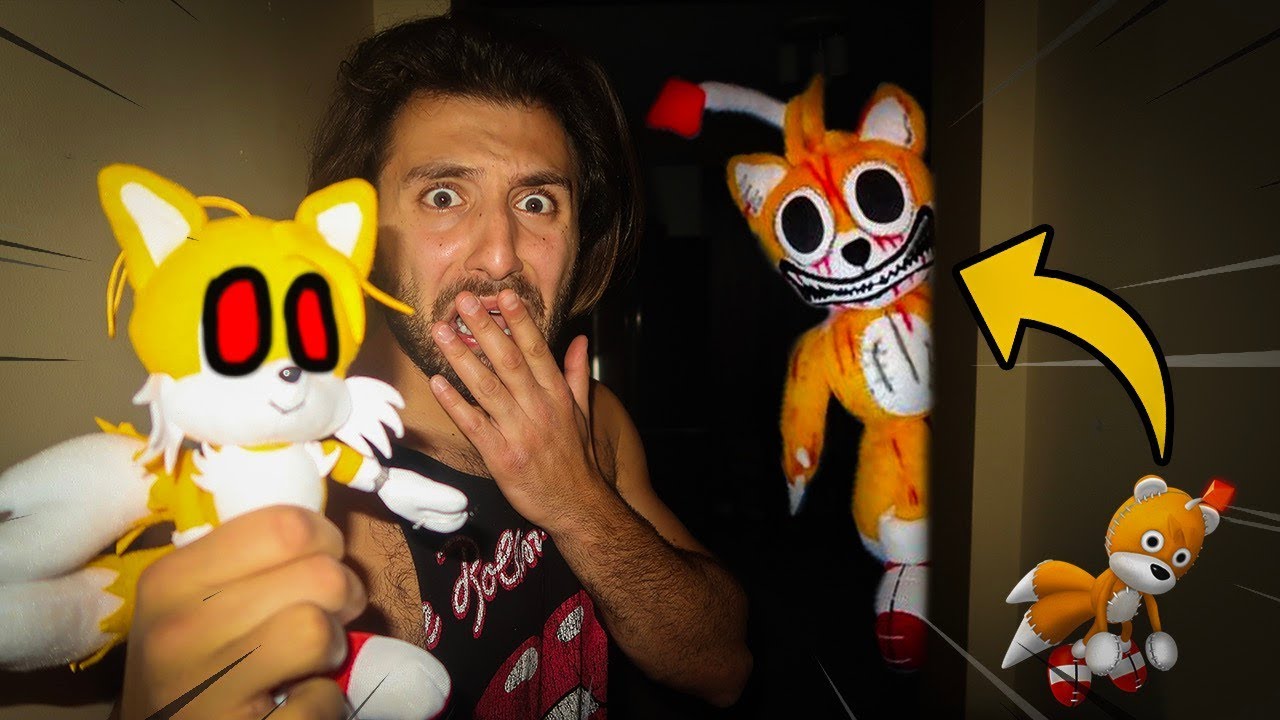 tails turns cursed｜TikTok Search