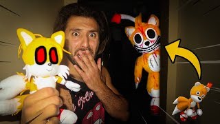 actually Worked Dont Summon The Tails Doll Curse At 3am Or The Tails Doll Will Appear challenge