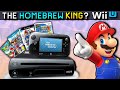 Is The Wii U The KING Of Console Modding? (Games, Hacks, Homebrew &amp; More!)