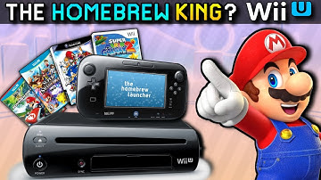 Is The Wii U The KING Of Console Modding? (Games, Hacks, & More!)