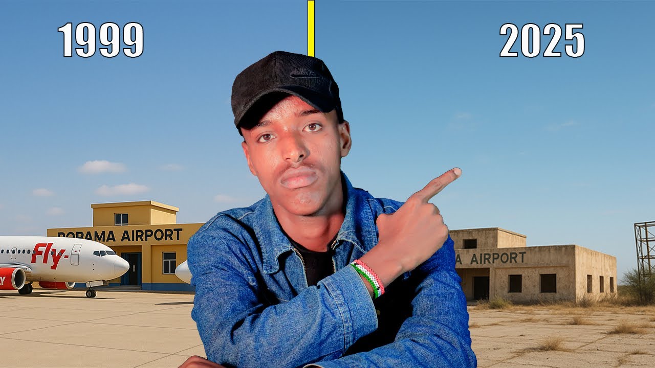 Waad Yaabi doontaa halkee ayuu  Maray Garoonkii Boorama | What Really Happened to Borama Airport✈️😱