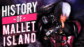 Devil May Cry - The Mallet Island Rabbit Hole
