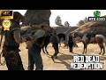 [4K] Justice in Pike's Basin : RDR1 - Realistic Immersive Gameplay