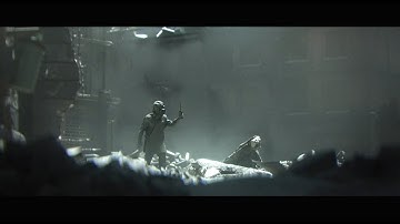 Chernobyl Liquidator  Breakdown ( CGI blender )