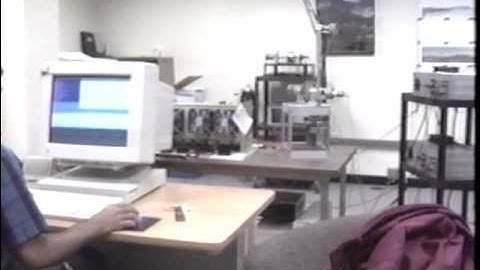 Utah Robotic Kit and Prototyping Environment Circa 1992 - Tarek Sobh - University of Utah