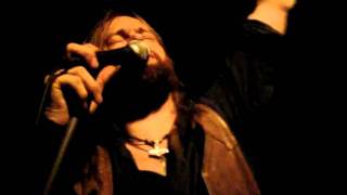 Sólstafir - Ritual of Fire (Bratislava 2010)