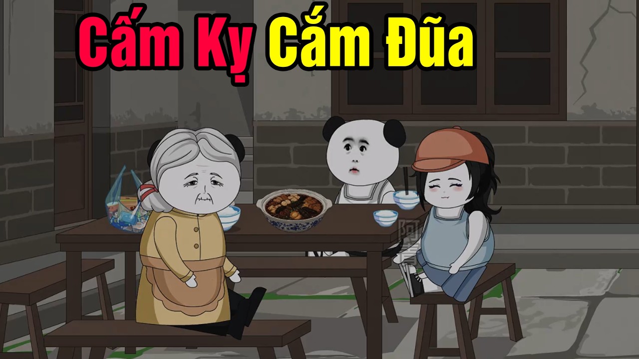 (Full) Tại Sao Không Được Cắm Đũa Vào Chén Cơm - Kinh Dị Dân Gian