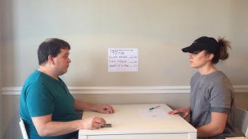 Interresponse Time Tracking 3 Examples