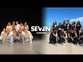 Jungkook     seven cover by dae dance group