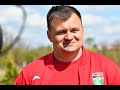 Сергій Пінчук. Після матчу. Гірник U-19-Чорноморець U-19 1:1