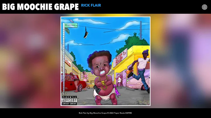 Big Moochie Grape - Rick Flair (Official Audio)
