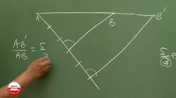 Construction class 10 | A | Introduction | Division of Line Segment
