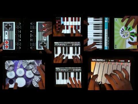 Forget You (Cee Lo Green) iPad Cover - Ben Powell ...