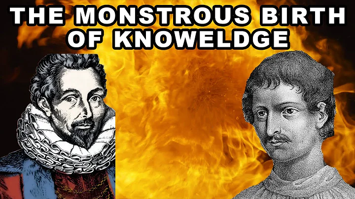 JOHN FLORIO & GIORDANO BRUNO: THE MONSTROUS BIRTH ...