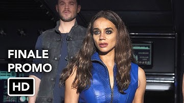 Killjoys 5x10 Promo "Last Dance" (HD) Series Finale