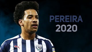 Matheus Pereira 2020 - Skills &amp; Goals in West Brom  | HD