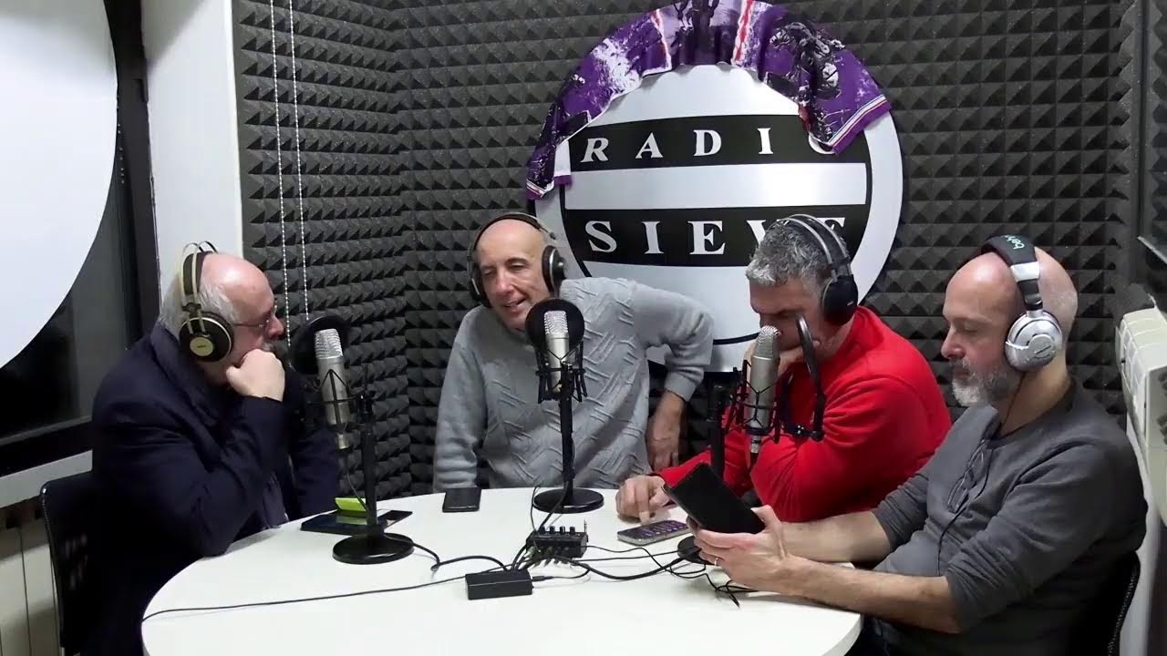 Amici Viola - Onair 16 febbraio 2024