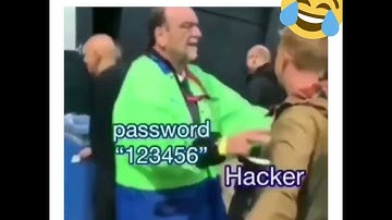 Cybersecuritymeme | funny video| memes| Qualysec- Security Testing Company