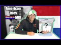 American tries a Dutch MRE!