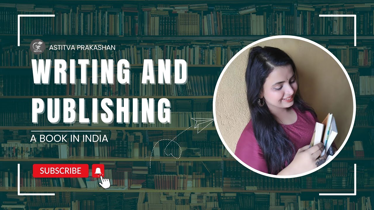 How to Publish a Book in India - Complete Guide for Authors in 2025 ...
