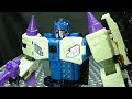 Titans Return Leader OVERLORD: EmGo's Transformers Reviews N' Stuff