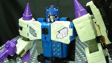 Titans Return Leader OVERLORD: EmGo