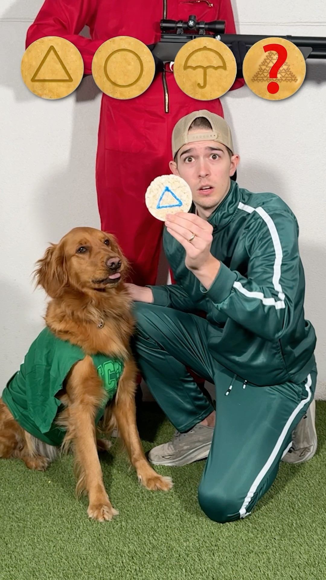 My Dog messed up...