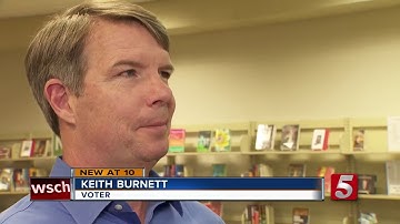 Record Number Of Voters Show Up On Last Day Of Early Voting