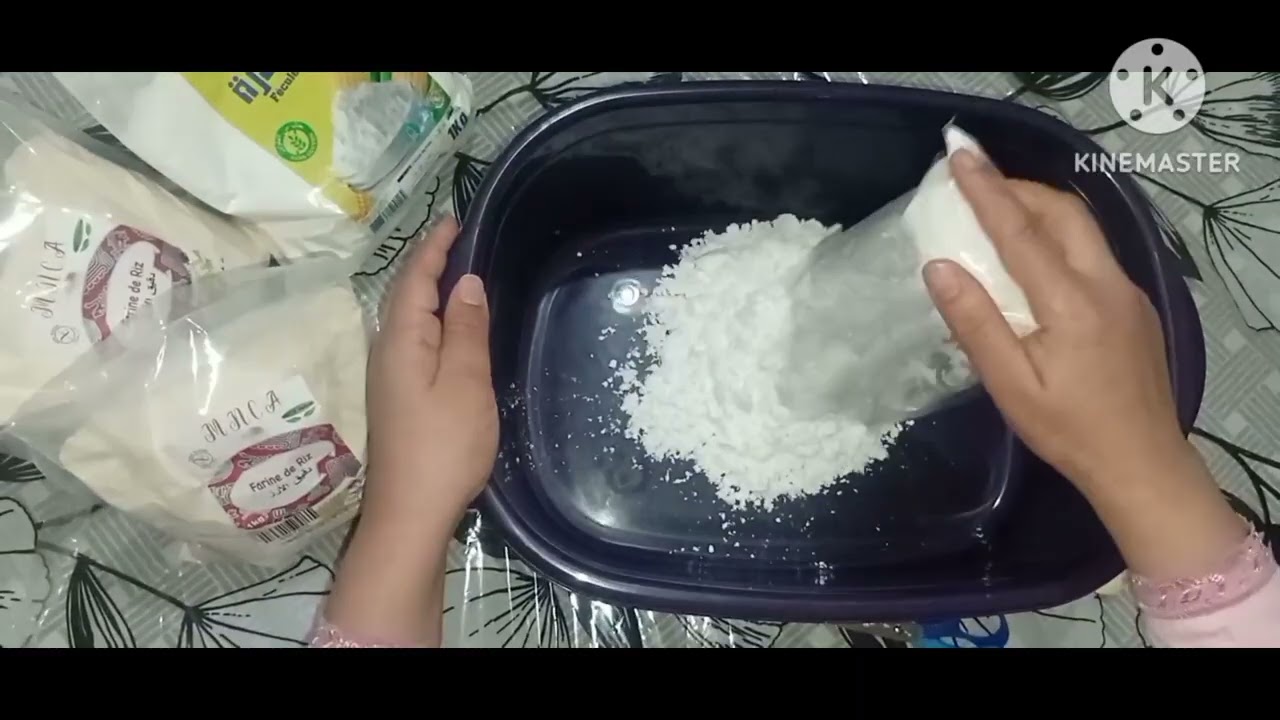 ميكس خاص للحلويات بدون غلوتين