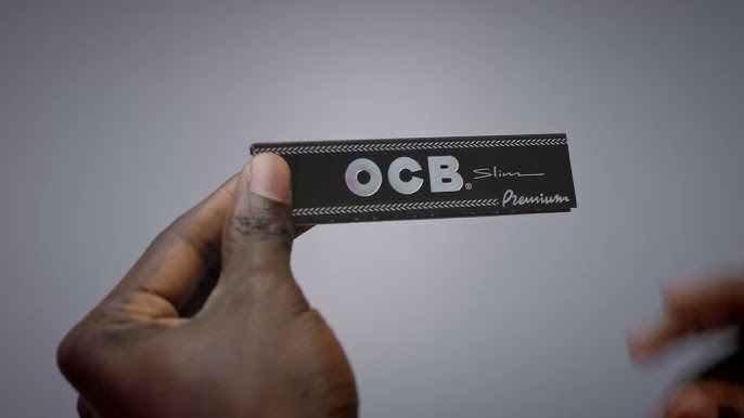 OCB Premium Slim booklet 