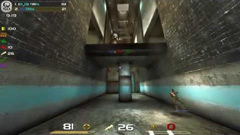 Quake Live Test