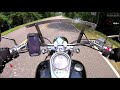 0-60 mph| Kawasaki Vulcan 900| No practice| 🏍💨💨💨