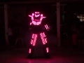 Show Robot  Imagen y Sonido