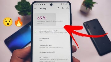 Best Battery Backup + Performance based Custom ROM is here - Redmi Note 9s/Pro/Max/Poco M2 Pro 😍🔥