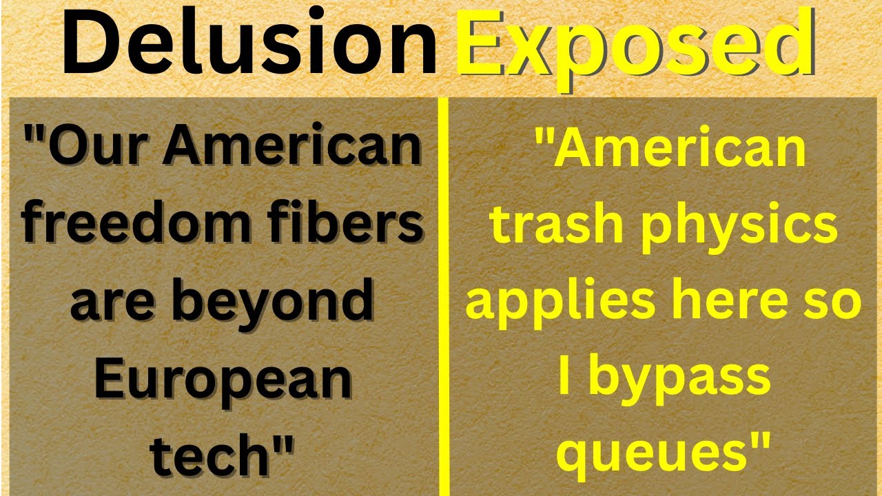 When Americans Realize The World Isn't America