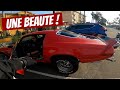 Je tombe sur une Camaro de 1971