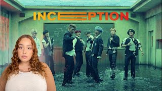 Inception - Ateez Reaction