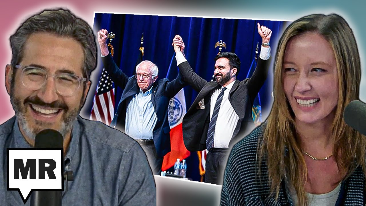 The Battle For The Democratic Party's Soul