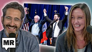 The Battle For The Democratic Party's Soul