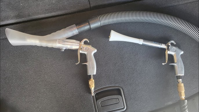 Take Your Interior Detailing To The Next Level With The Z-014 Tornador Blow  Out Tool! 