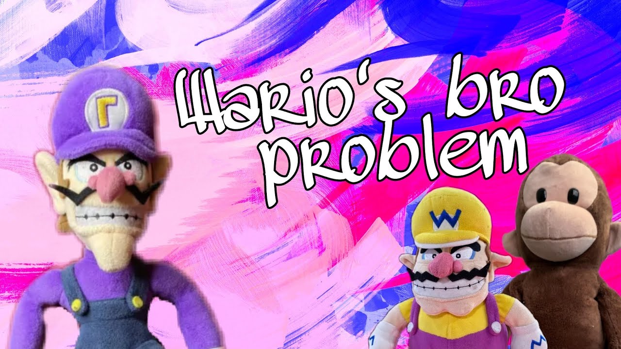PMV Movie: Wario’s Bro Problem - YouTube