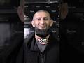 Khamzat Chimaev Sends WARNING to Sean Strickland #khamzatchimaev #seanstrickland stickland