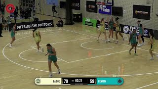 Sitaya Fagan with 29 Points vs. Penrith
